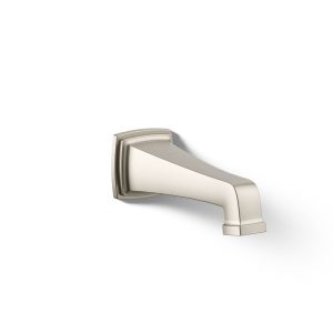 Riff Wall-mount bath spout - K-27407-BN