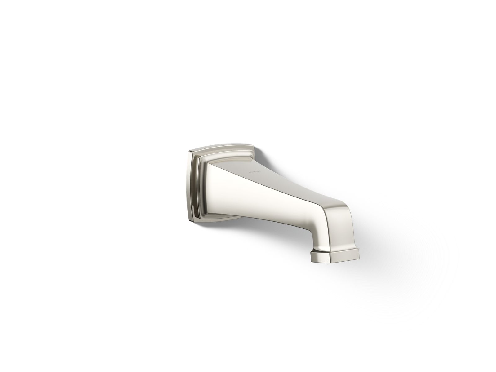 Riff Wall-mount bath spout - K-27407-SN