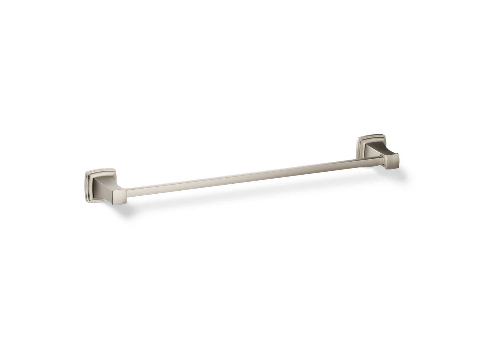 Riff 24" towel bar - K-27410-BN