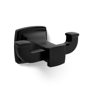 Riff Double robe hook - K-27411-BL