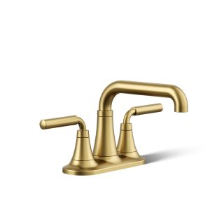 Tone Centerset bathroom sink faucet, 1.0 gpm - K-27414-4K-2MB