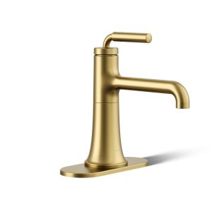 Tone Single-handle bathroom sink faucet, 1.2 gpm - K-27415-4-2MB