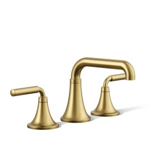 Tone Widespread bathroom sink faucet, 0.5 gpm - K-27416-4N-2MB
