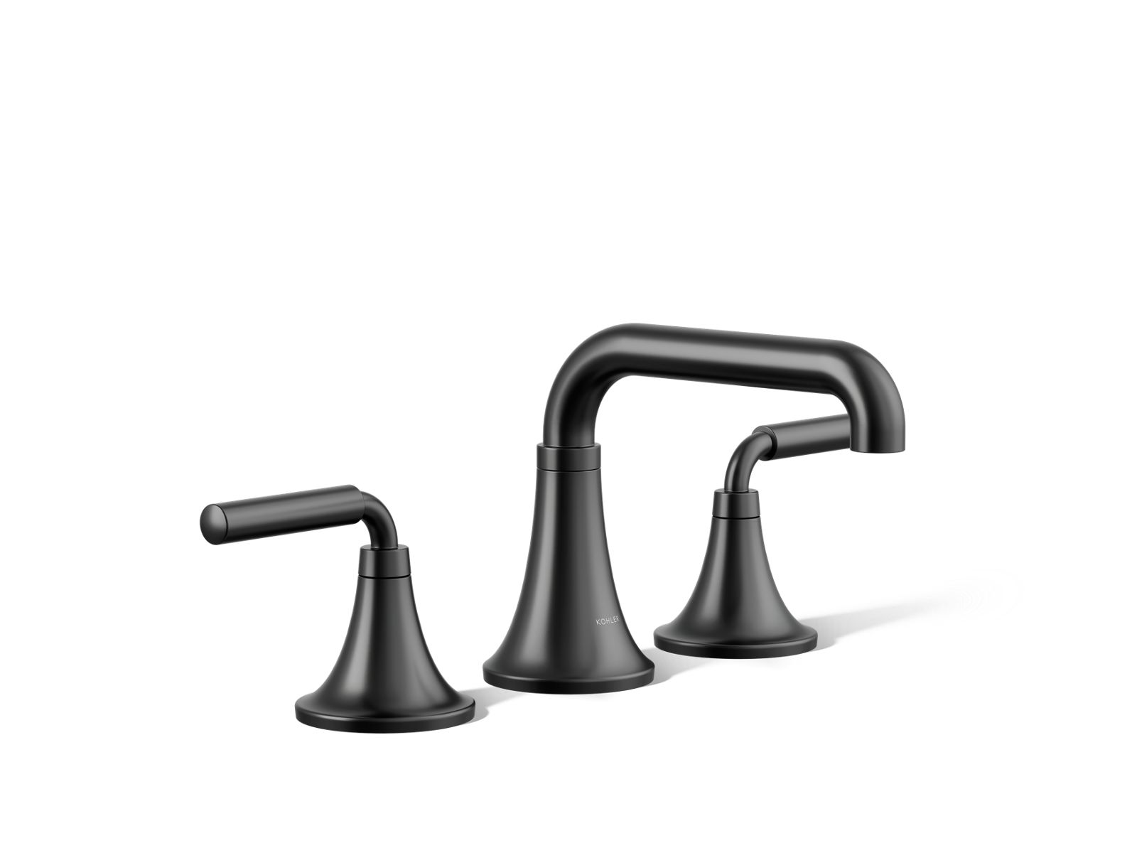 Tone Widespread bathroom sink faucet, 1.0 gpm - K-27416-4K-BL