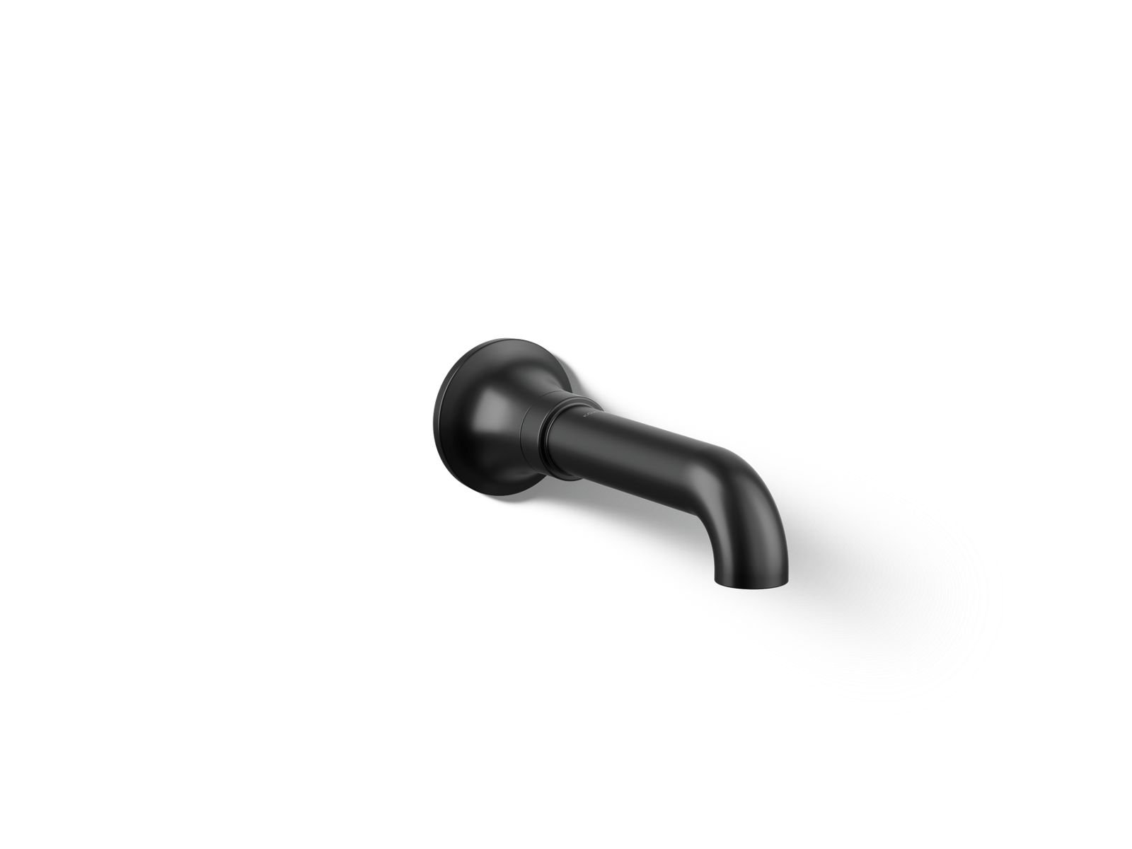 Tone Wall-mount bath spout - K-27423-BL
