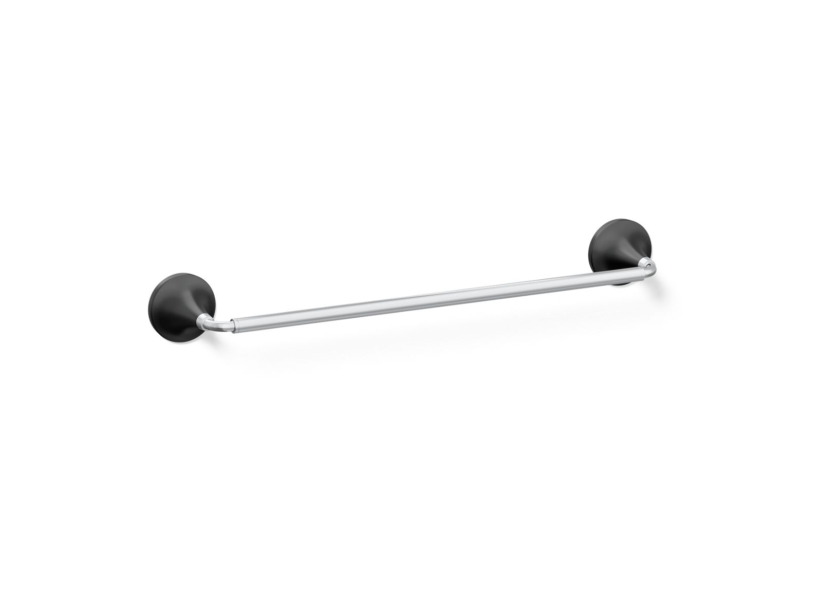 Tone 18" towel bar - K-27425-CBL