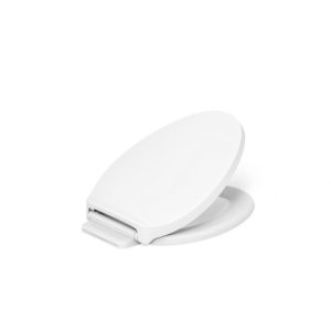Drift ReadyLatch Quiet-Close elongated toilet seat - K-28004-0