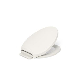 Drift ReadyLatch Quiet-Close elongated toilet seat - K-28004-96