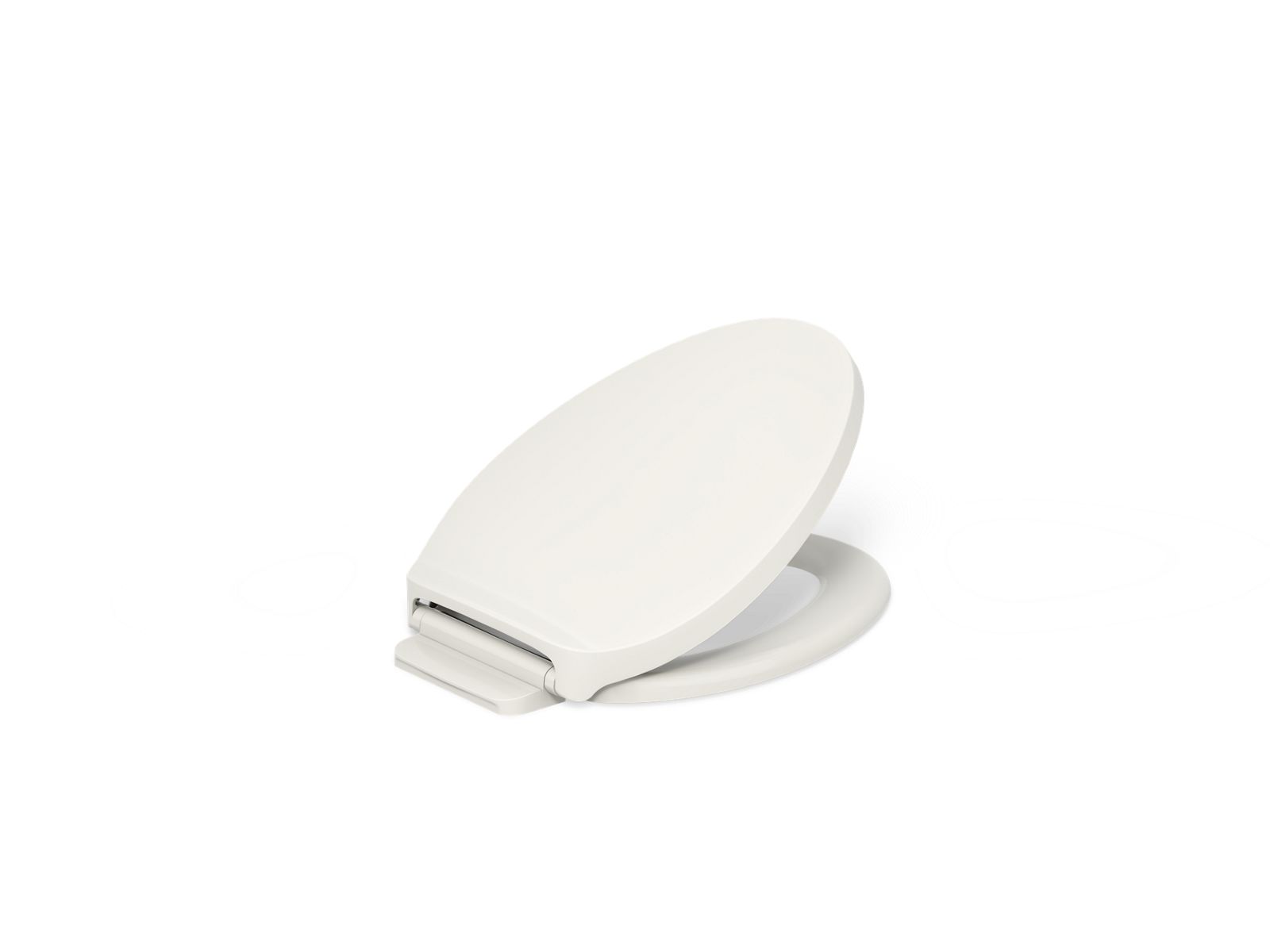 Drift ReadyLatch Quiet-Close elongated toilet seat - K-28004-96