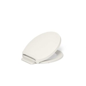 Drift ReadyLatch Quiet-Close round-front toilet seat - K-28005-96