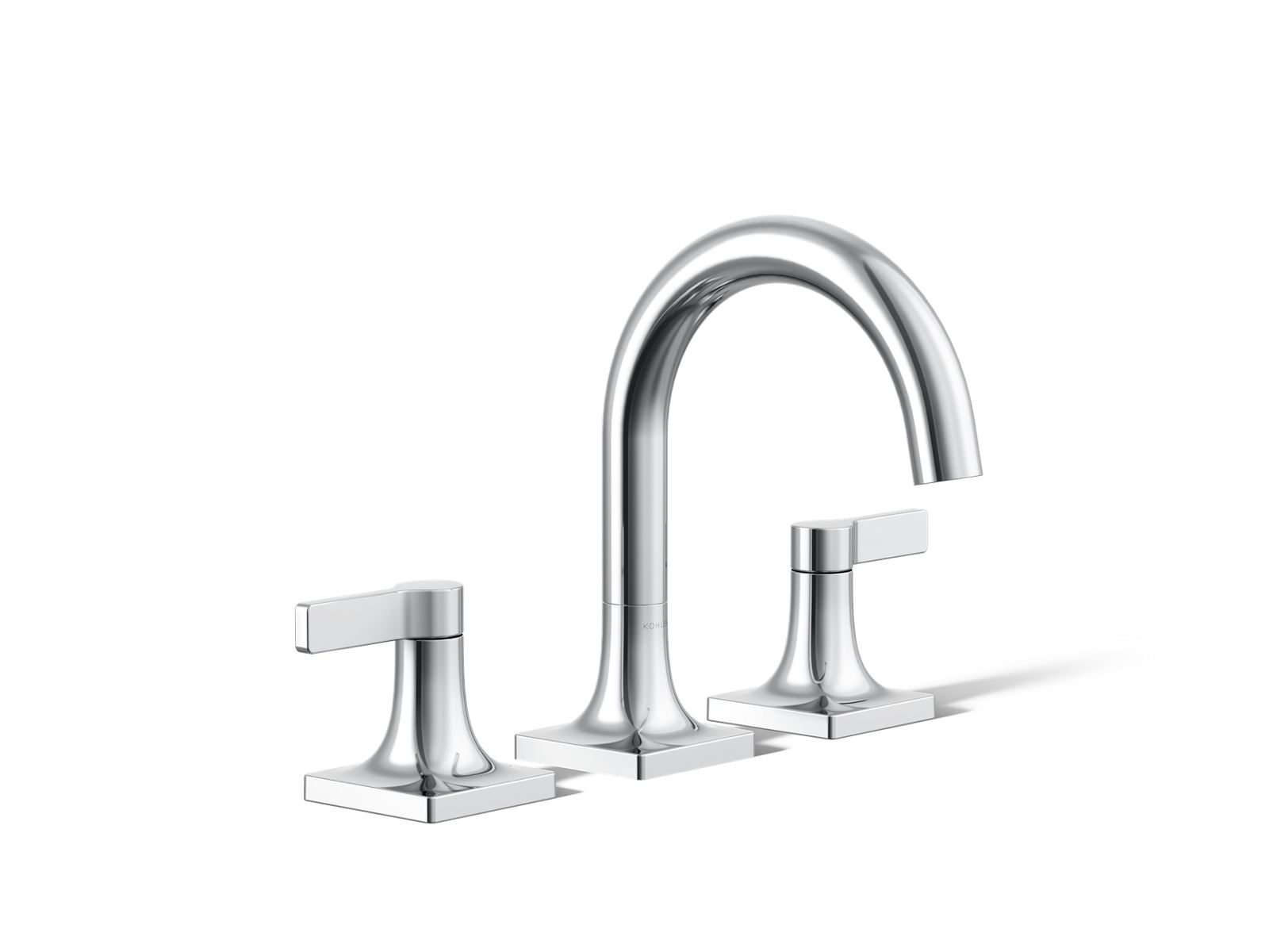 Venza Widespread bathroom sink faucet, 1.0 gpm - K-28125-4K-CP