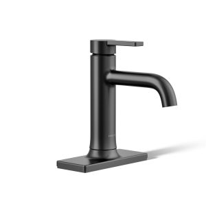 Venza Single-handle bathroom sink faucet, 1.0 gpm - K-28126-4K-BL