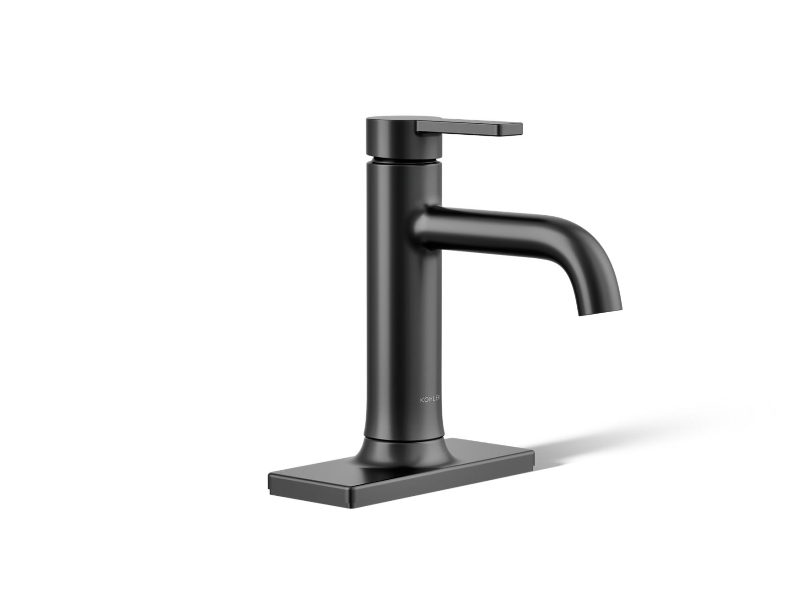 Venza Single-handle bathroom sink faucet, 1.0 gpm - K-28126-4K-BL