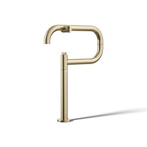 Components Deck-mount pot filler - K-28275-AF