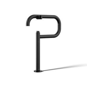 Components Deck-mount pot filler - K-28275-BL