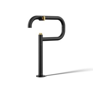 Components Deck-mount pot filler - K-28275-BMB