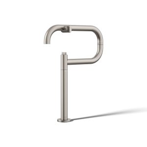 Components Deck-mount pot filler - K-28275-VS