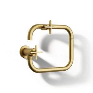 Billet Wall-mount pot filler - K-28678-3-2MB