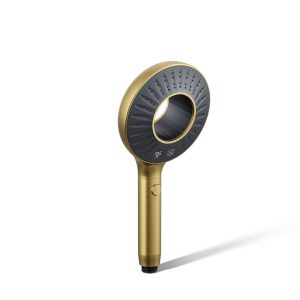 SpaViva Two-function handshower, 2.5 gpm - K-28681-Y-2MB