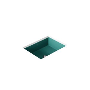 Verticyl 19-3/4" rectangular undermount bathroom sink - K-2882-17