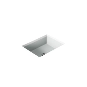 Verticyl 19-3/4" rectangular undermount bathroom sink - K-2882-95
