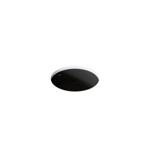 Verticyl 15-3/4" round undermount bathroom sink - K-2883-7