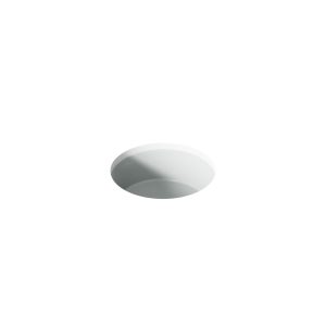Verticyl 15-3/4" round undermount bathroom sink - K-2883-95