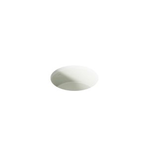 Verticyl 15-3/4" round undermount bathroom sink - K-2883-NY