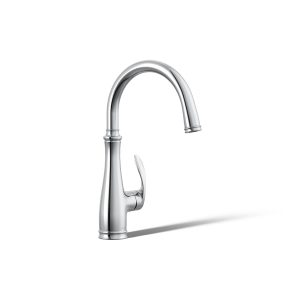 Bellera Single-handle bar sink faucet - K-29107-CP