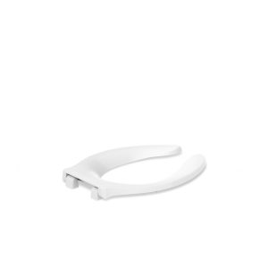 Stronghold Quiet-Close Elongated toilet seat - K-29177-GC-0