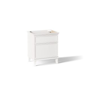 Artifacts 30" bathroom vanity cabinet - K-29480-1WA