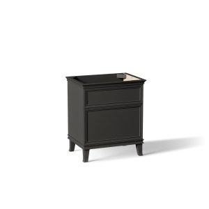 Artifacts 30" bathroom vanity cabinet - K-29480-BWK
