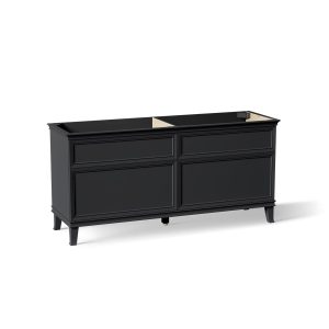 Artifacts 72" bathroom vanity cabinet - K-29482-1WX