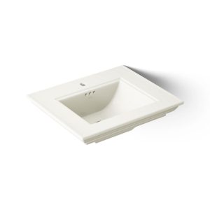 Memoirs Stately 25" pedestal/console table bathroom sink - K-29999-1-96