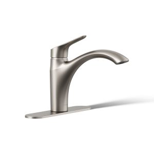 Rival Single-handle kitchen sink faucet - K-30470-VS