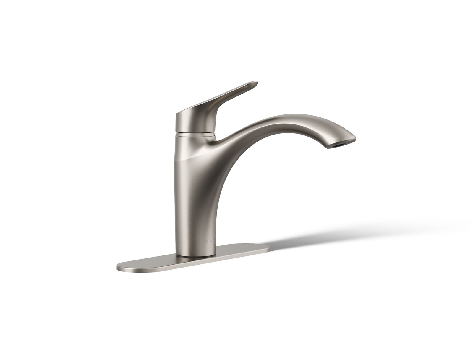 Rival Single-handle kitchen sink faucet - K-30470-VS