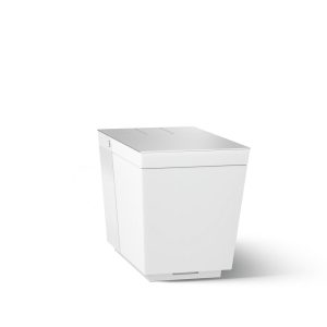 Numi 2.0 One-piece elongated smart toilet, dual-flush - K-30754-PA-0