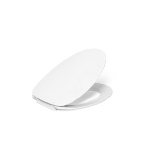 Papyrus Quiet-Close elongated toilet seat - K-30782-0