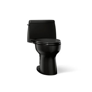 Santa Rosa One-piece compact elongated toilet, 1.28 gpf - K-30810-7