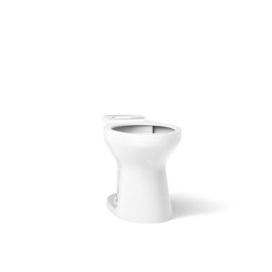 Cimarron Elongated toilet bowl - K-31588-0