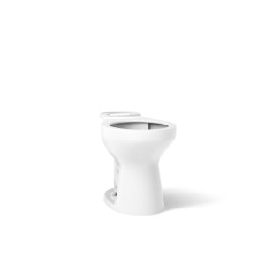 Cimarron Round-front toilet bowl - K-31589-0