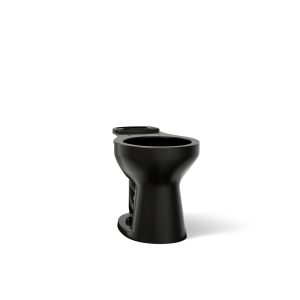 Cimarron Round-front toilet bowl - K-31589-7