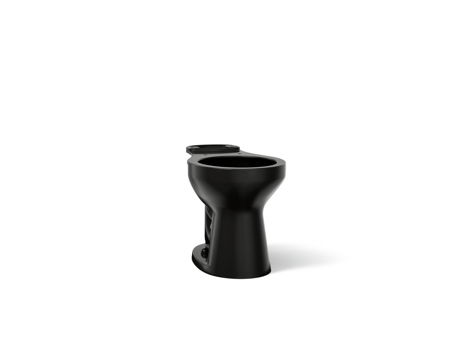Cimarron Round-front toilet bowl - K-31589-7