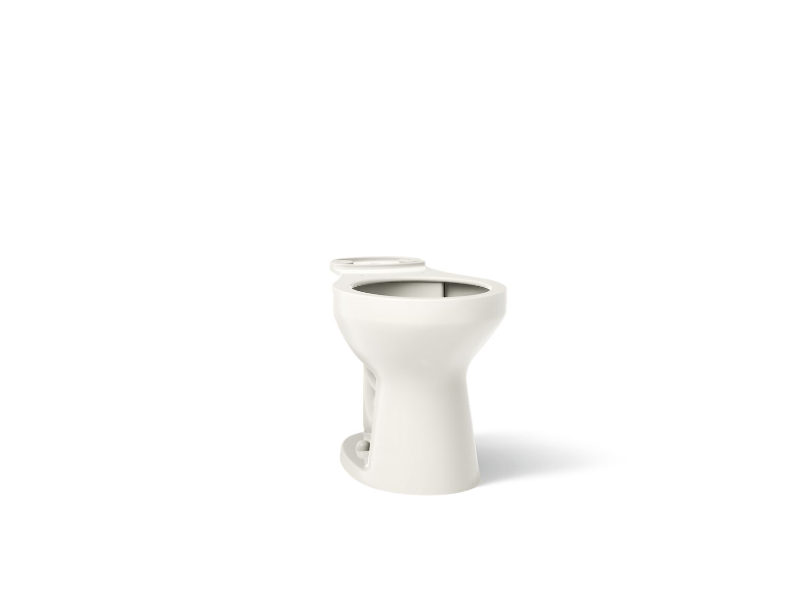 Cimarron Round-front toilet bowl - K-31589-96