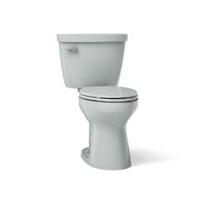 Cimarron Two-piece elongated toilet, 1.28 gpf - K-31621-95