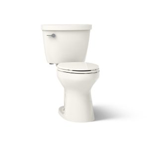 Cimarron Two-piece elongated toilet, 1.6 gpf - K-31620-96