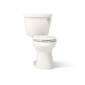Cimarron Two-piece elongated toilet, 1.28 gpf - K-31621-RA-96