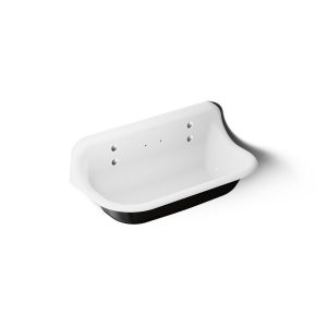 Brockway 36" wall-mount utility sink - K-3200-0