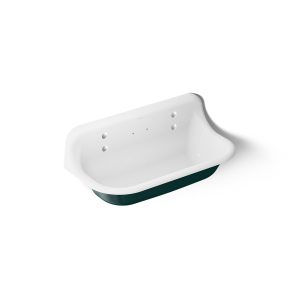 Brockway 36" wall-mount utility sink - K-3200-PAT-0