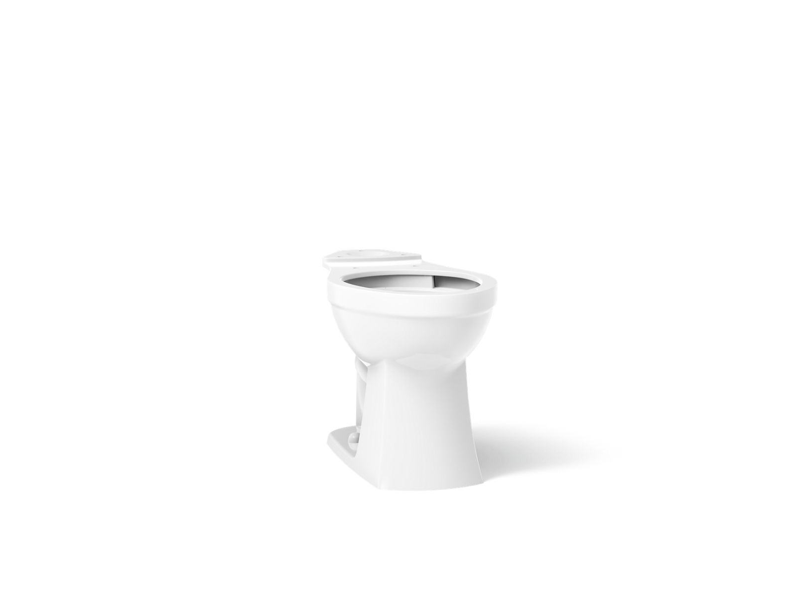 Kelston Elongated toilet bowl - K-32809-0
